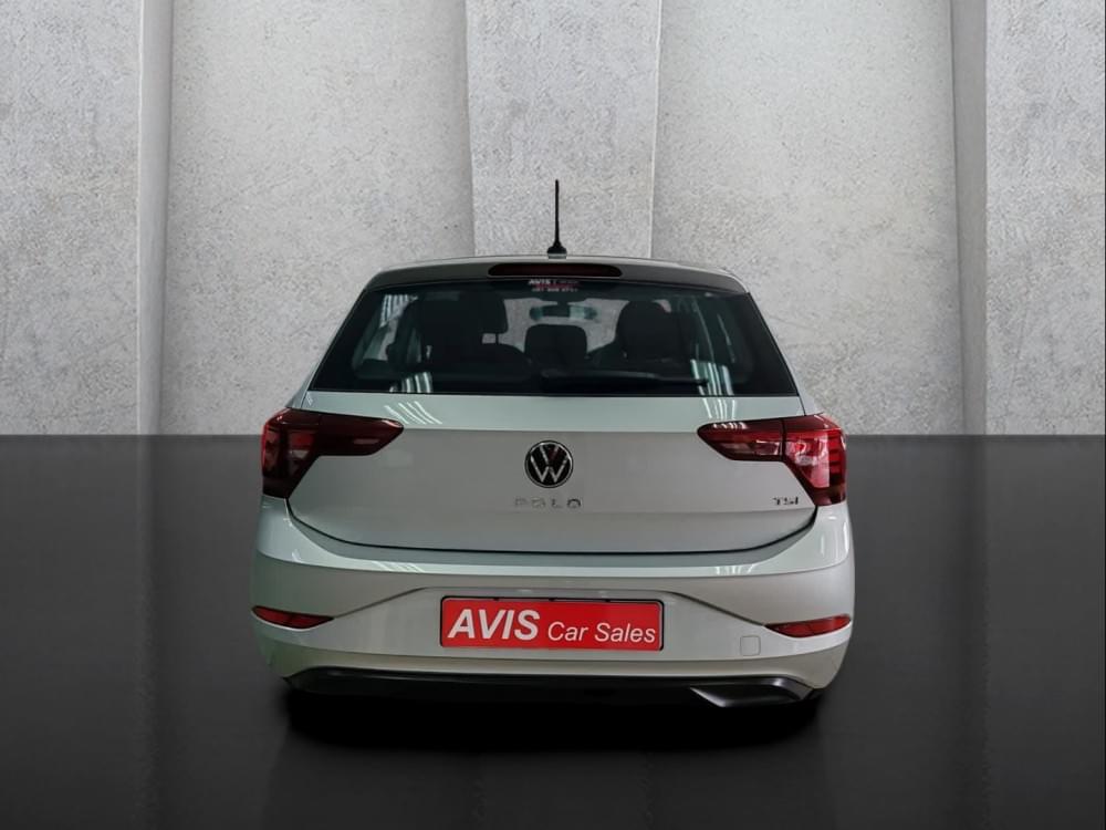 Volkswagen Polo Hatch 1.0 Tsi