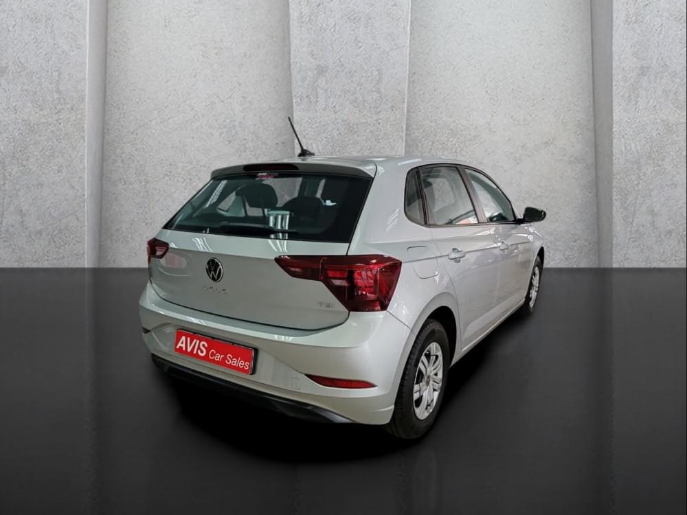 Volkswagen Polo Hatch 1.0 Tsi