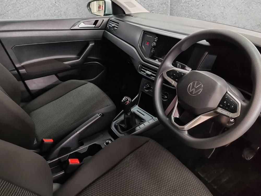 Volkswagen Polo Hatch 1.0 Tsi