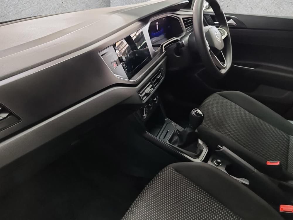 Volkswagen Polo Hatch 1.0 Tsi