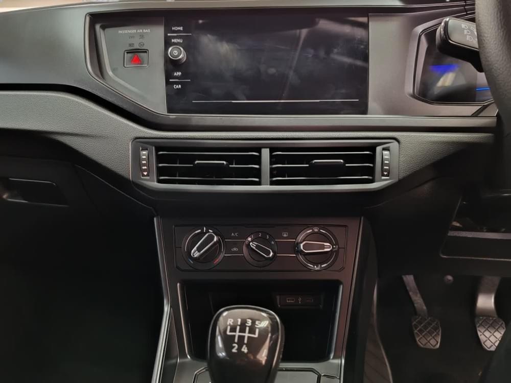 Volkswagen Polo Hatch 1.0 Tsi