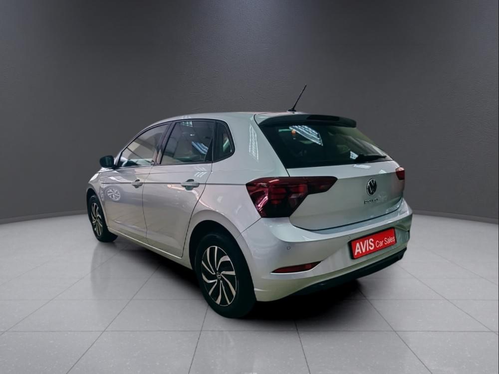 Volkswagen Polo Hatch 1.0 Tsi Life Dsg