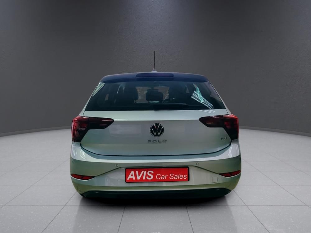 Volkswagen Polo Hatch 1.0 Tsi Life Dsg