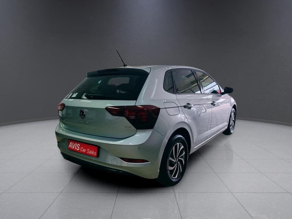 Volkswagen Polo Hatch 1.0 Tsi Life Dsg