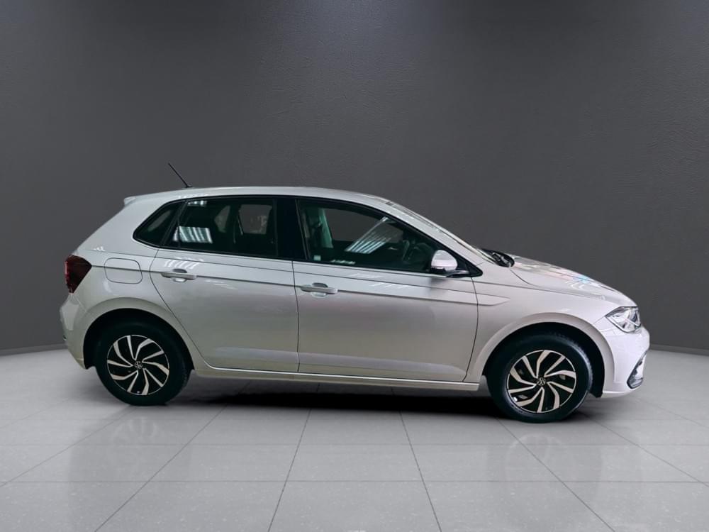 Volkswagen Polo Hatch 1.0 Tsi Life Dsg