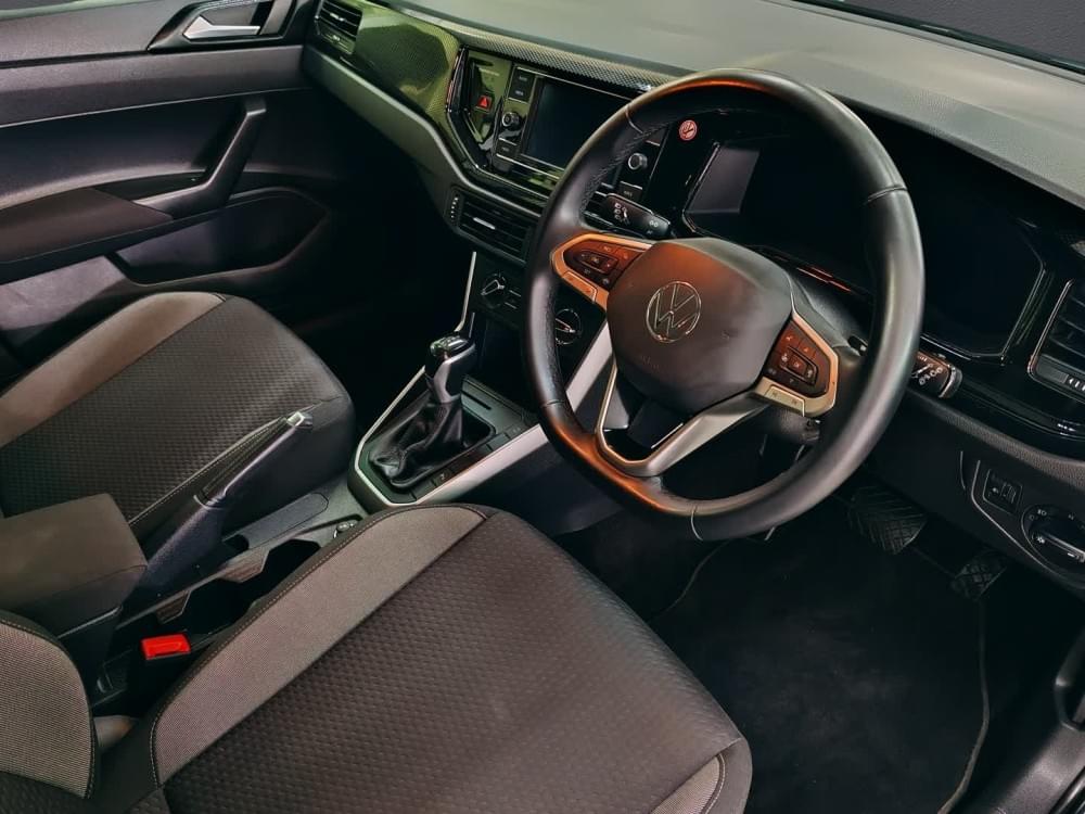 Volkswagen Polo Hatch 1.0 Tsi Life Dsg