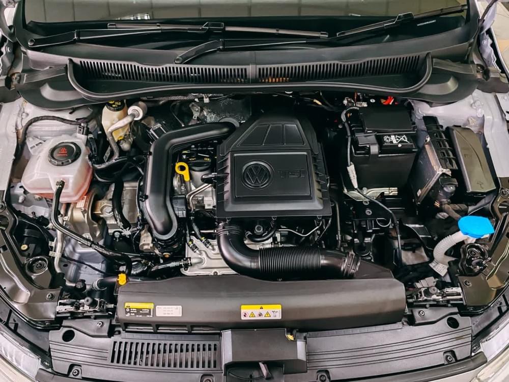 Volkswagen Polo Hatch 1.0 Tsi Life Dsg