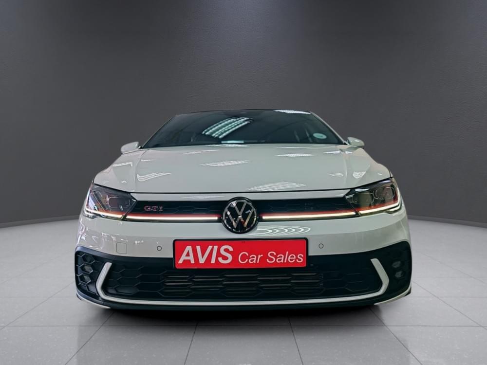 Volkswagen Polo Hatch 2.0 Tsi Gti Dsg