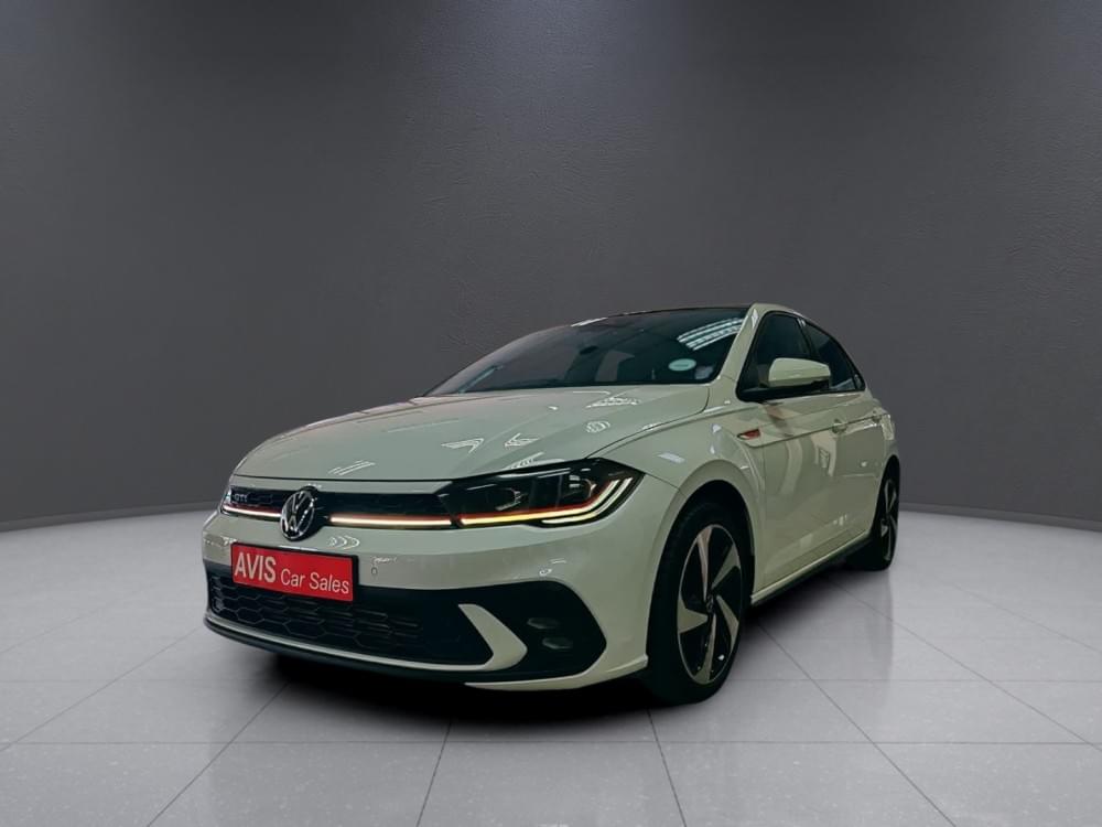 Volkswagen Polo Hatch 2.0 Tsi Gti Dsg