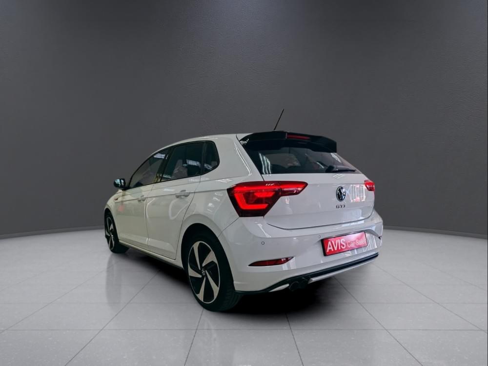 Volkswagen Polo Hatch 2.0 Tsi Gti Dsg