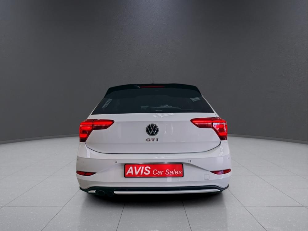 Volkswagen Polo Hatch 2.0 Tsi Gti Dsg