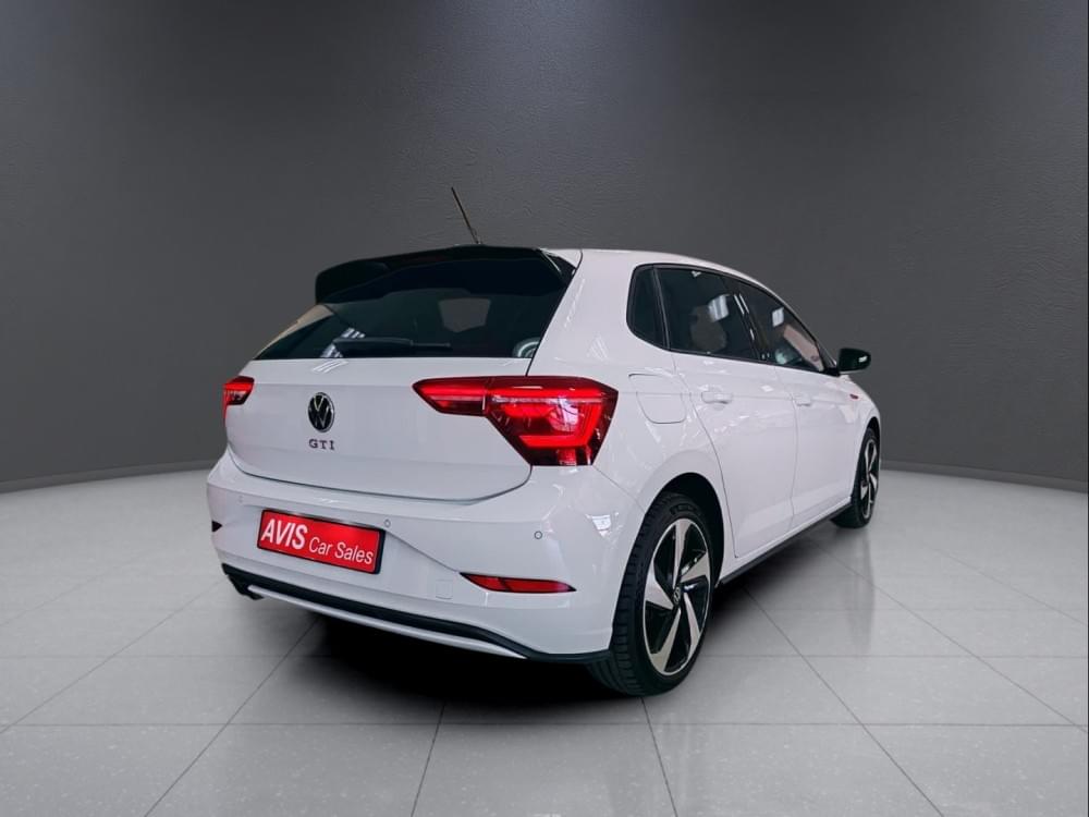 Volkswagen Polo Hatch 2.0 Tsi Gti Dsg