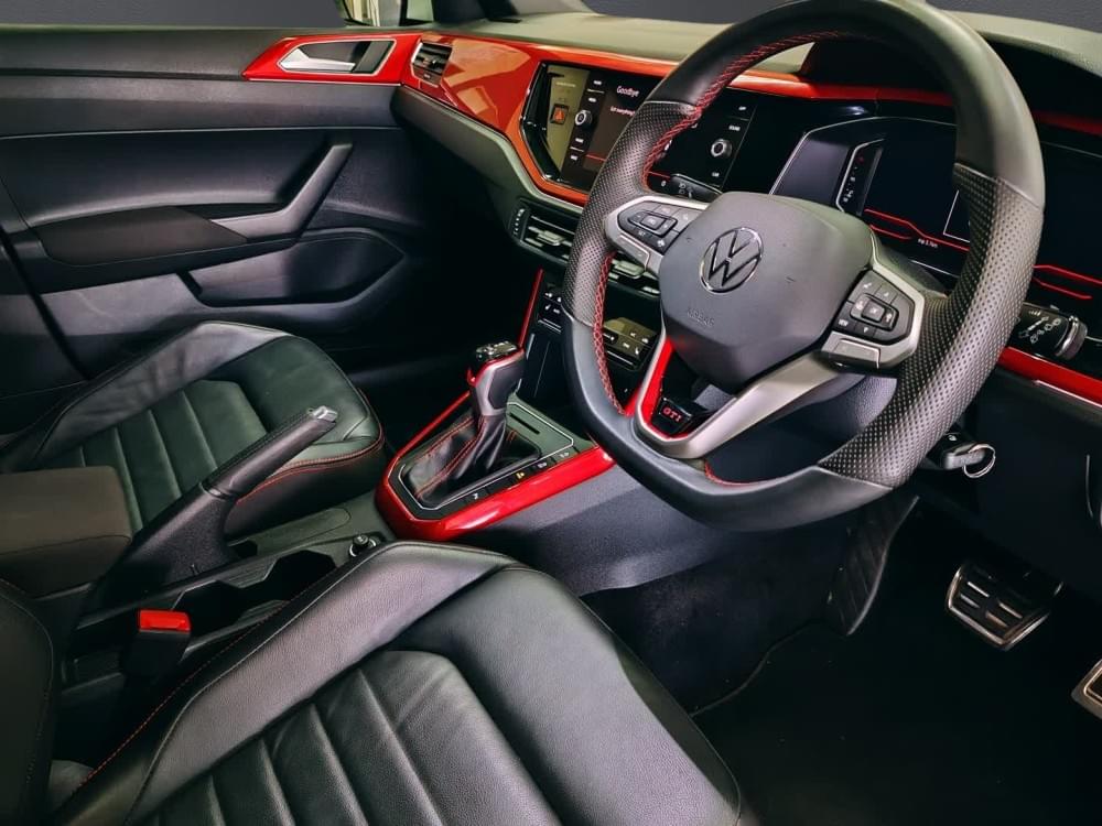 Volkswagen Polo Hatch 2.0 Tsi Gti Dsg