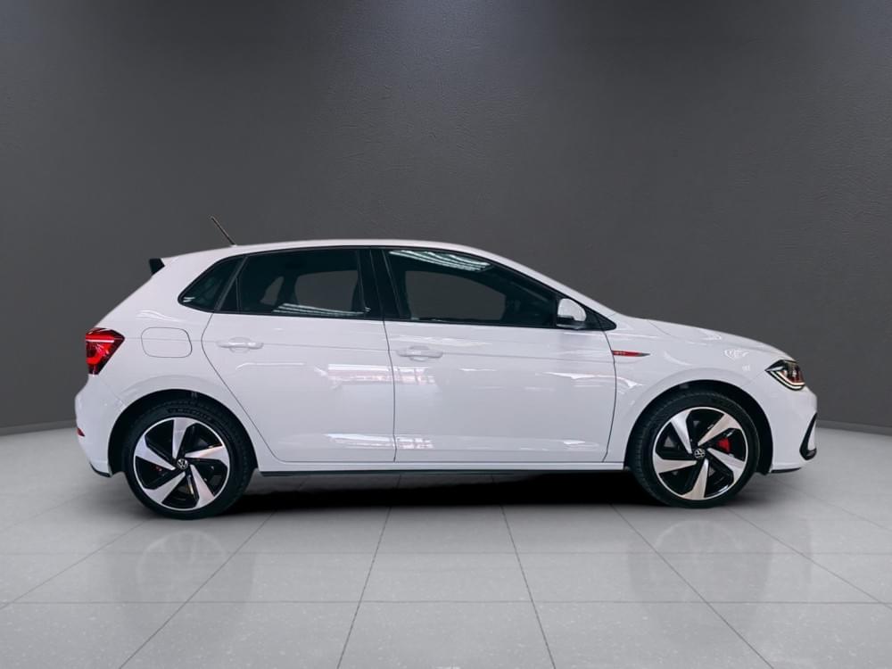 Volkswagen Polo Hatch 2.0 Tsi Gti Dsg