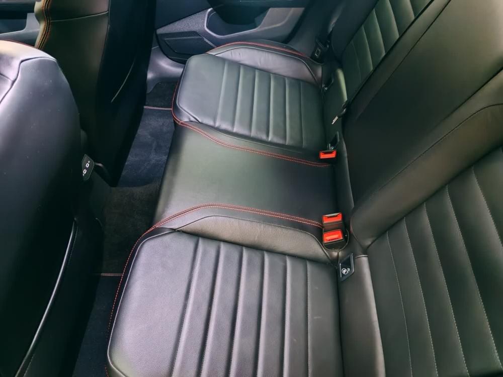 Volkswagen Polo Hatch 2.0 Tsi Gti Dsg