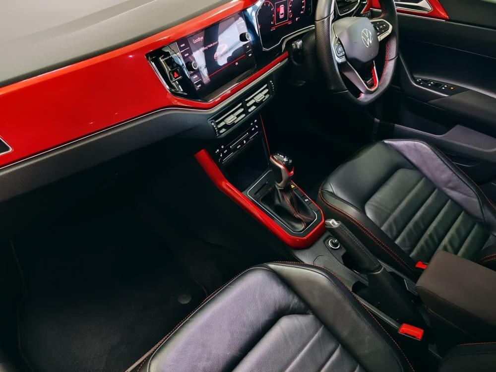 Volkswagen Polo Hatch 2.0 Tsi Gti Dsg