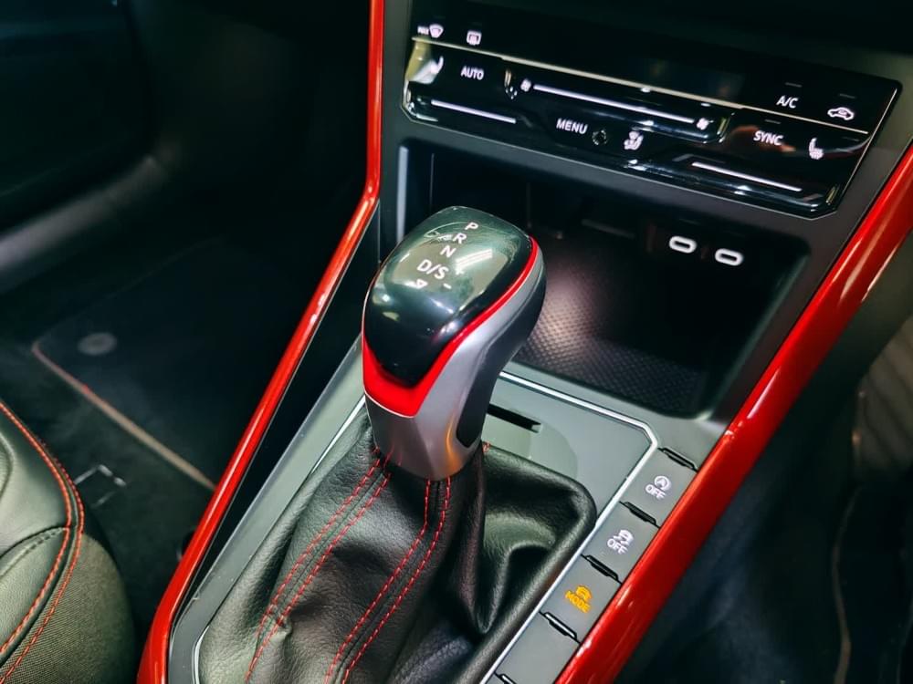 Volkswagen Polo Hatch 2.0 Tsi Gti Dsg