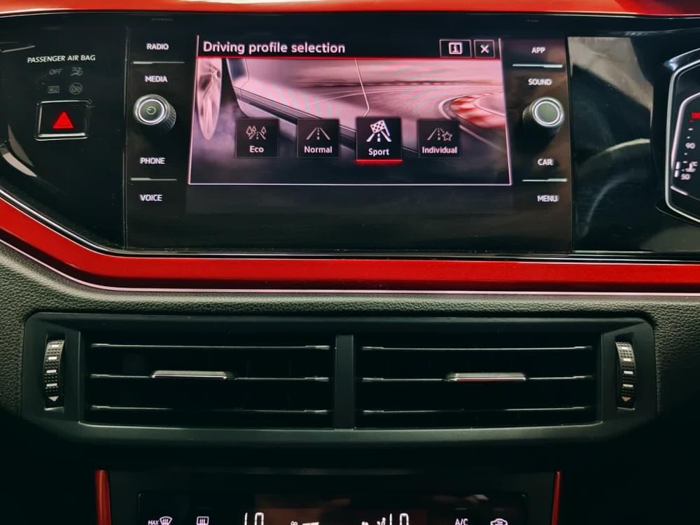 Volkswagen Polo Hatch 2.0 Tsi Gti Dsg