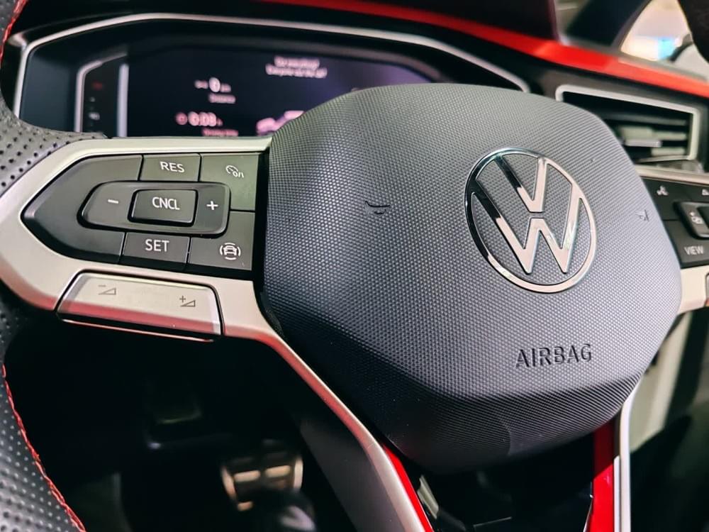 Volkswagen Polo Hatch 2.0 Tsi Gti Dsg