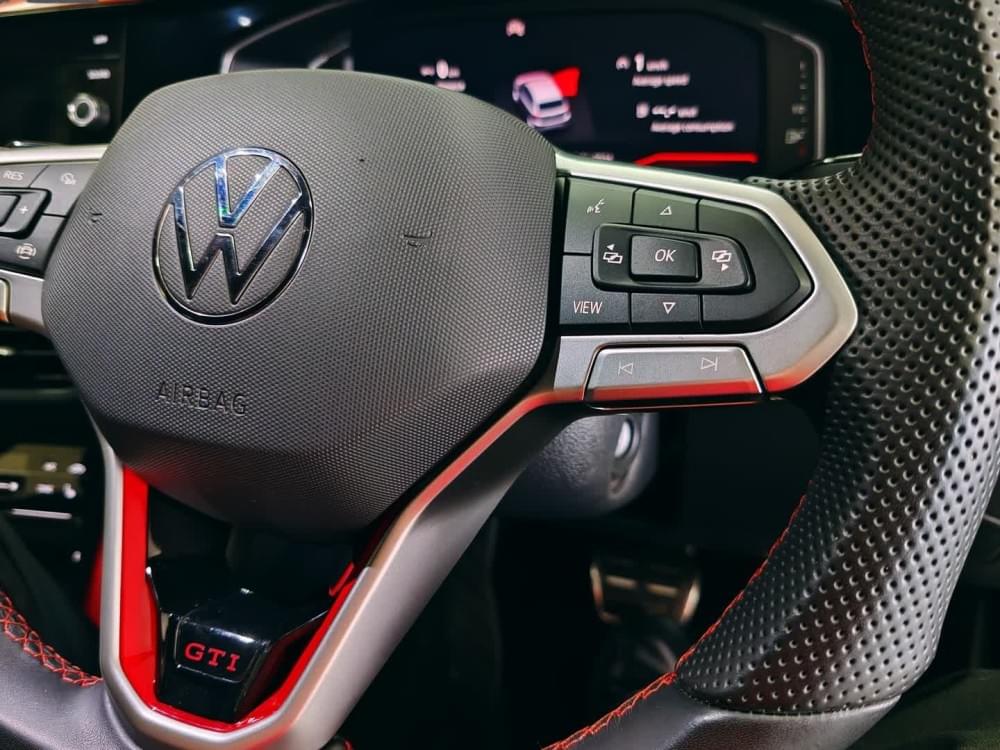 Volkswagen Polo Hatch 2.0 Tsi Gti Dsg