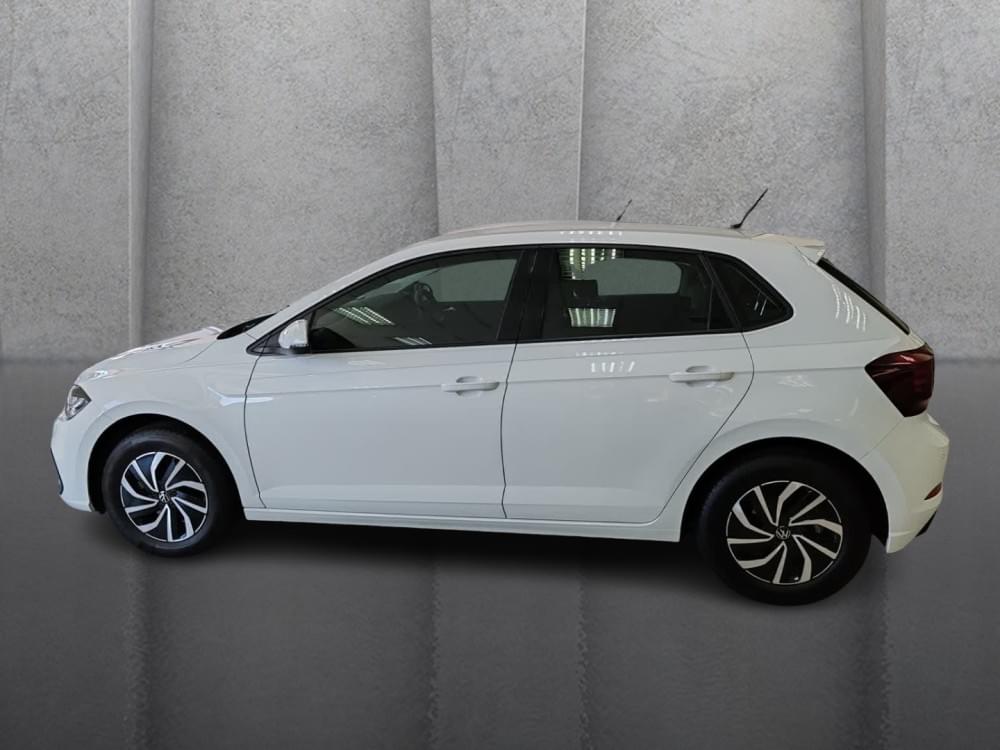 Volkswagen Polo Hatch 1.0 Tsi Life Dsg