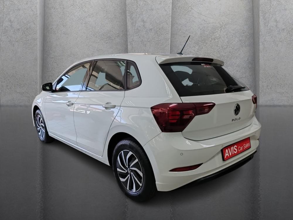 Volkswagen Polo Hatch 1.0 Tsi Life Dsg