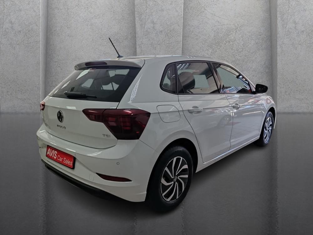 Volkswagen Polo Hatch 1.0 Tsi Life Dsg