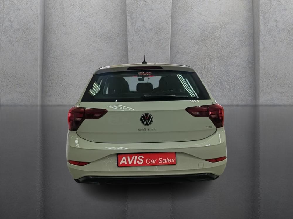 Volkswagen Polo Hatch 1.0 Tsi