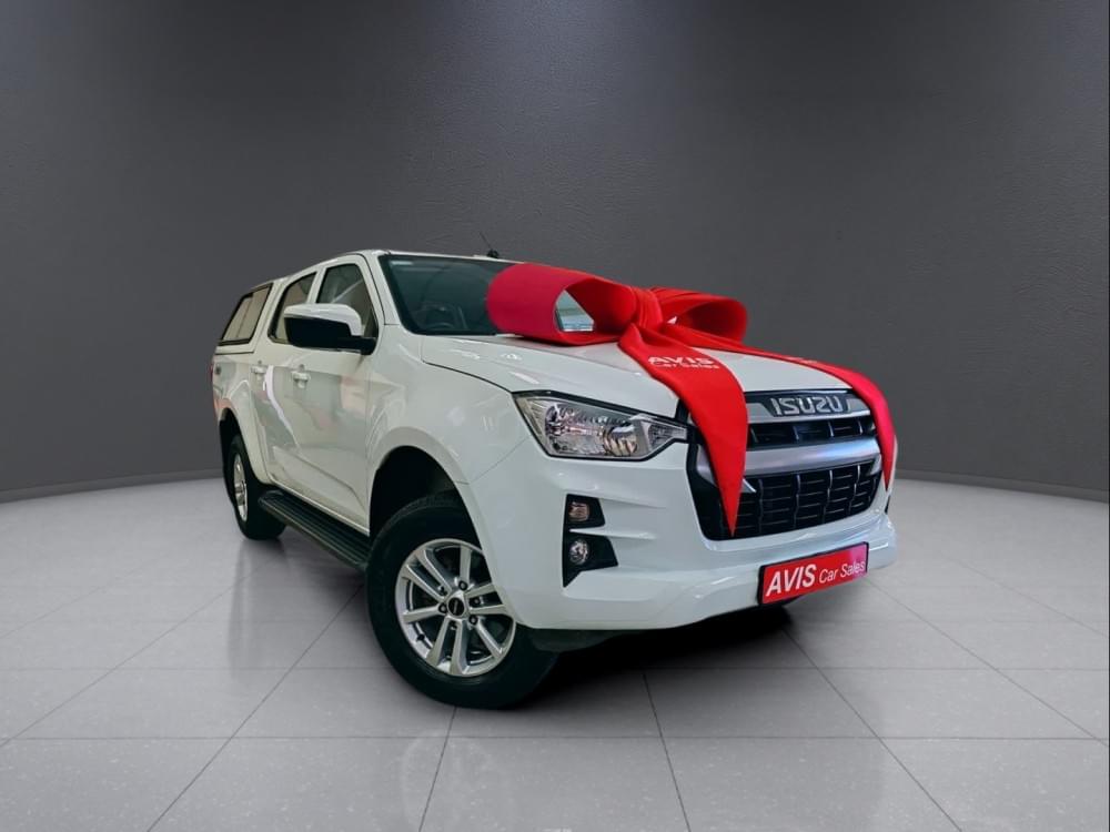 Isuzu D-Max 1.9 Ddi D Cab 4X4 Ls At Rhd