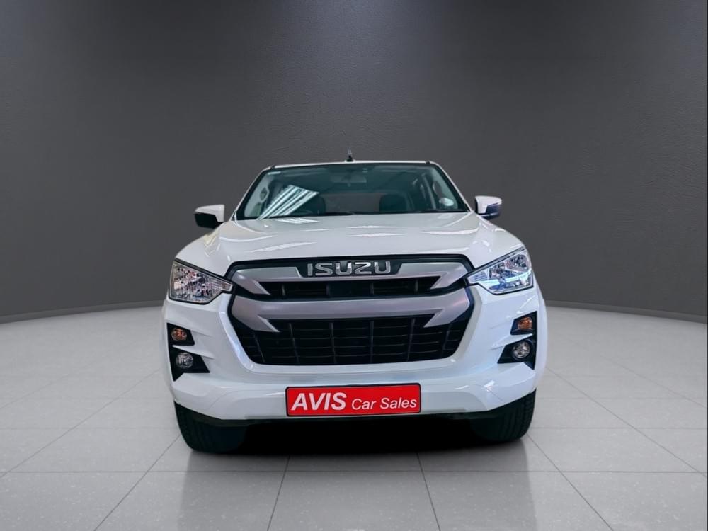 Isuzu D-Max 1.9 Ddi D Cab 4X4 Ls At Rhd