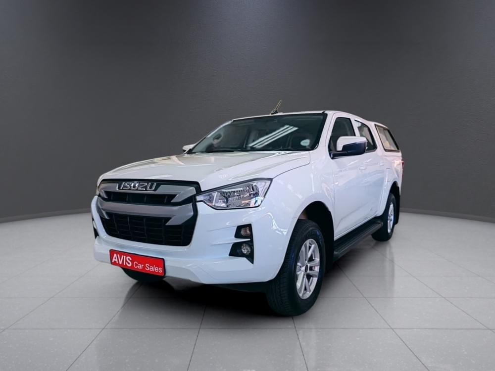 Isuzu D-Max 1.9 Ddi D Cab 4X4 Ls At Rhd