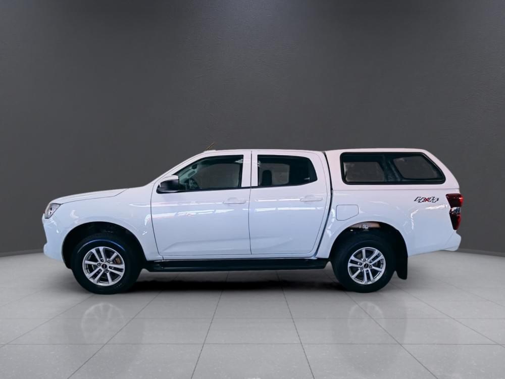 Isuzu D-Max 1.9 Ddi D Cab 4X4 Ls At Rhd