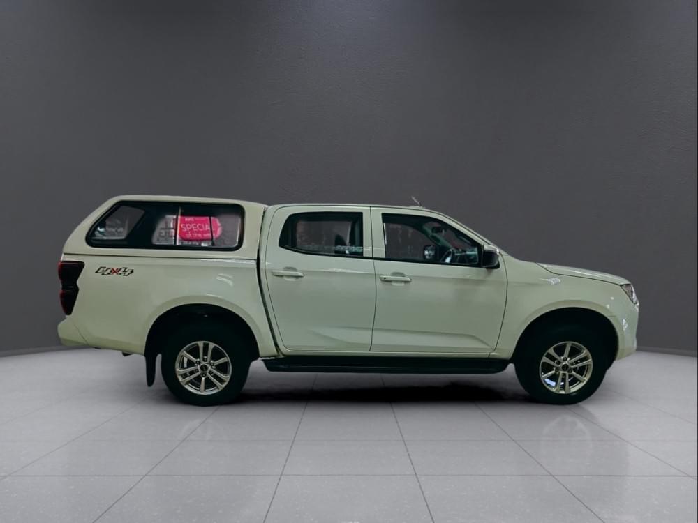 Isuzu D-Max 1.9 Ddi D Cab 4X4 Ls At Rhd
