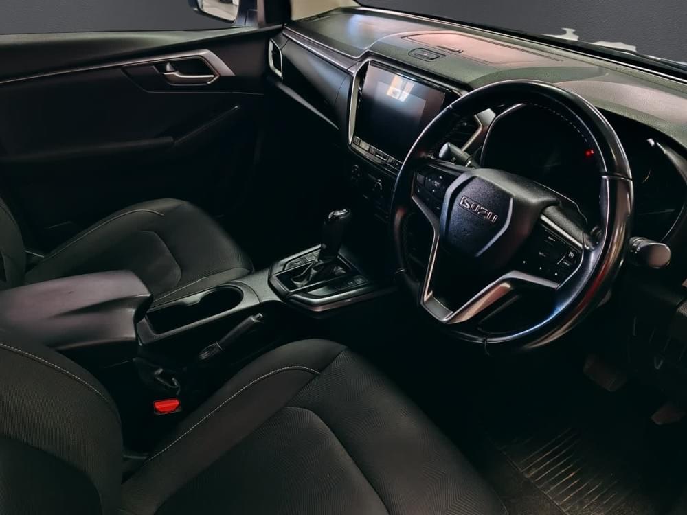 Isuzu D-Max 1.9 Ddi D Cab 4X4 Ls At Rhd