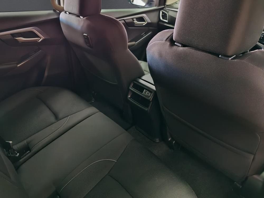 Isuzu D-Max 1.9 Ddi D Cab 4X4 Ls At Rhd