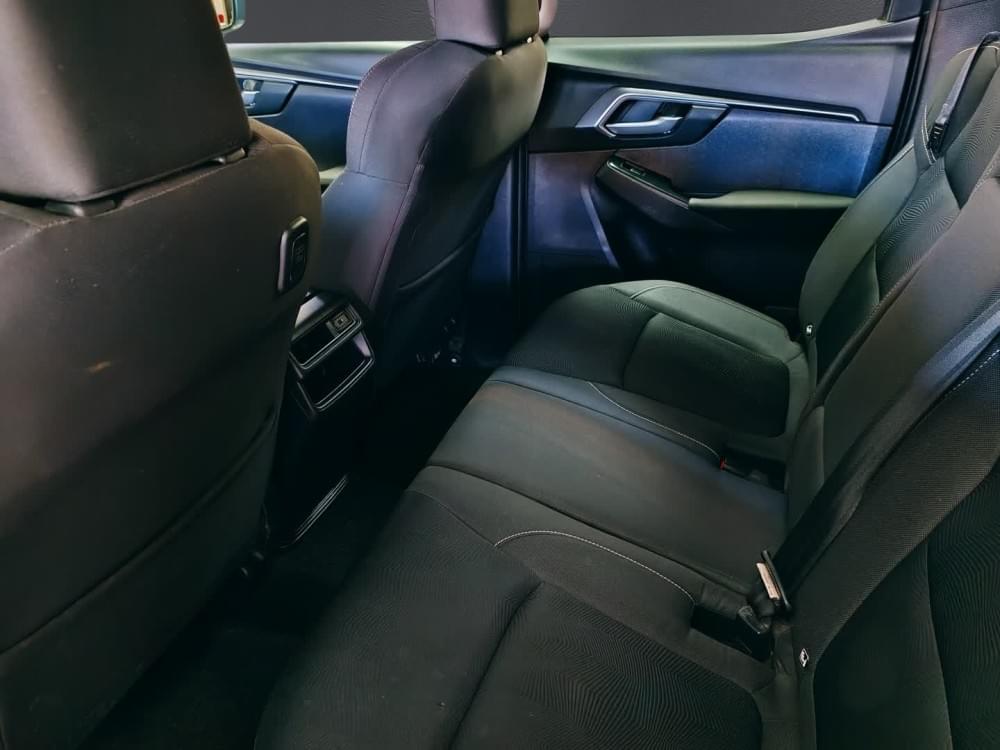 Isuzu D-Max 1.9 Ddi D Cab 4X4 Ls At Rhd