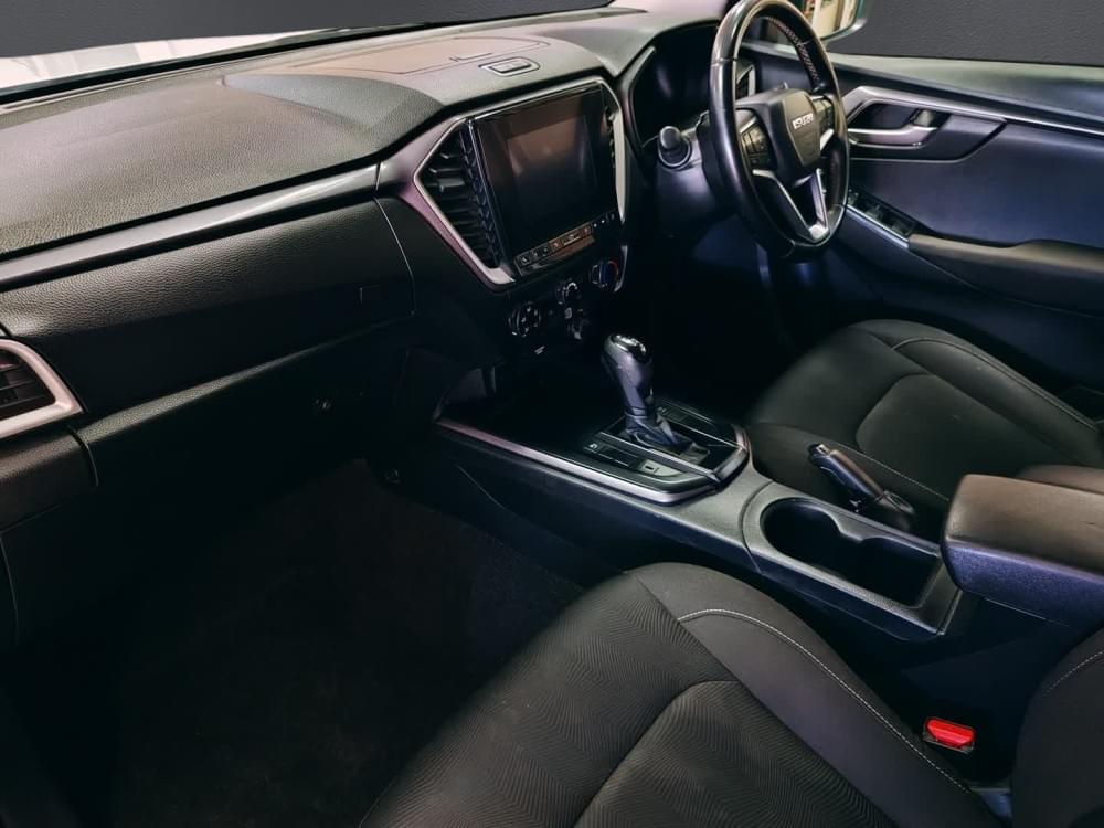 Isuzu D-Max 1.9 Ddi D Cab 4X4 Ls At Rhd