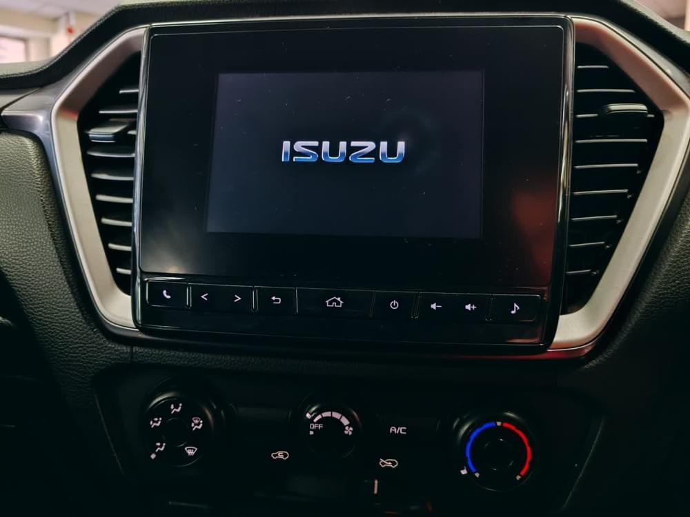 Isuzu D-Max 1.9 Ddi D Cab 4X4 Ls At Rhd