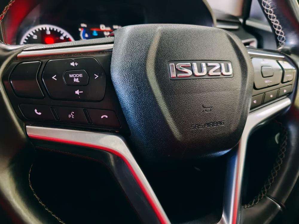Isuzu D-Max 1.9 Ddi D Cab 4X4 Ls At Rhd