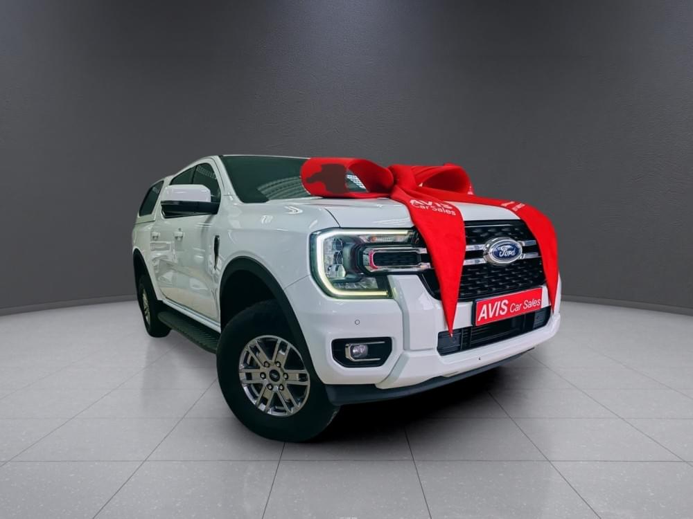 Ford Ranger 2.0T Xlt D Cab 4X2 At