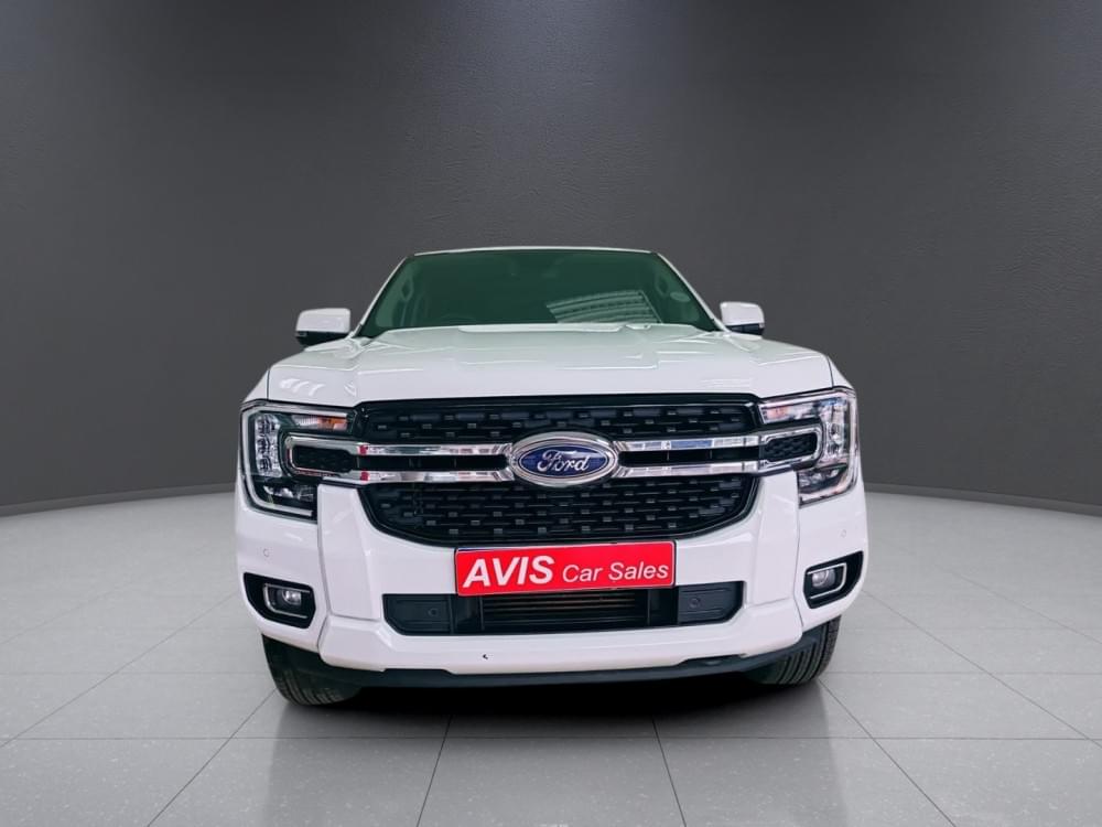 Ford Ranger 2.0T Xlt D Cab 4X2 At