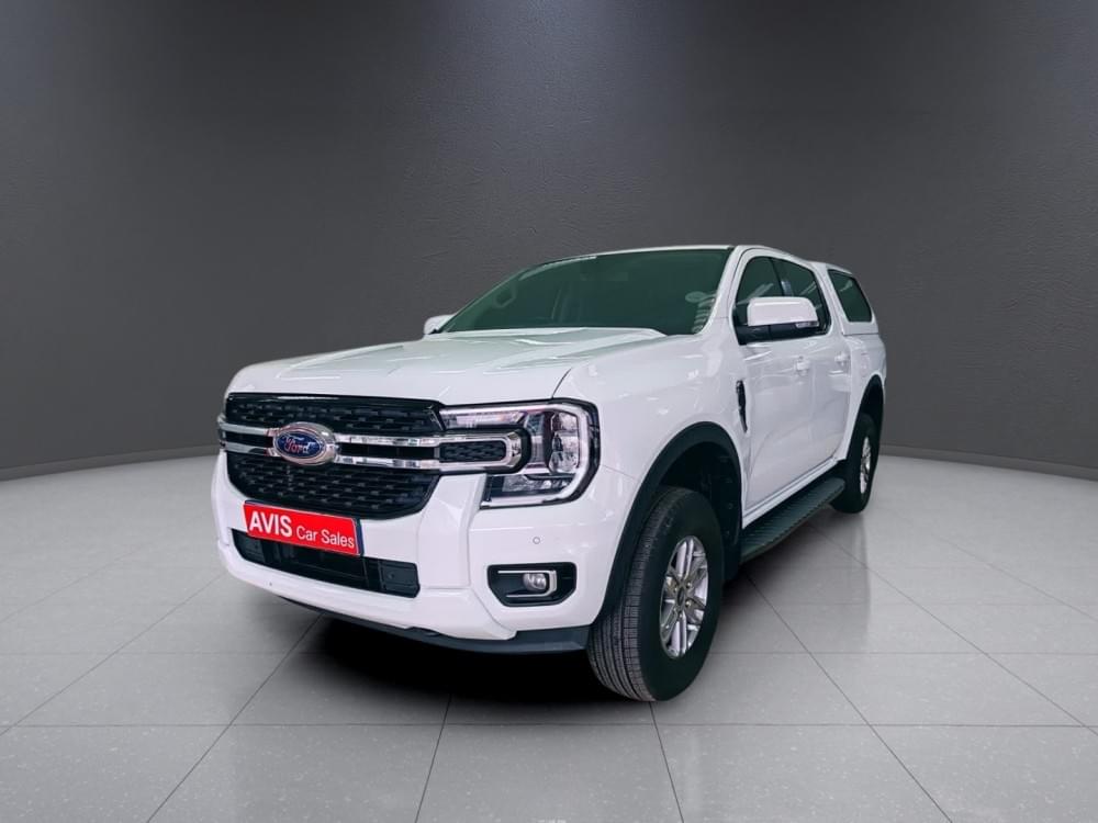 Ford Ranger 2.0T Xlt D Cab 4X2 At