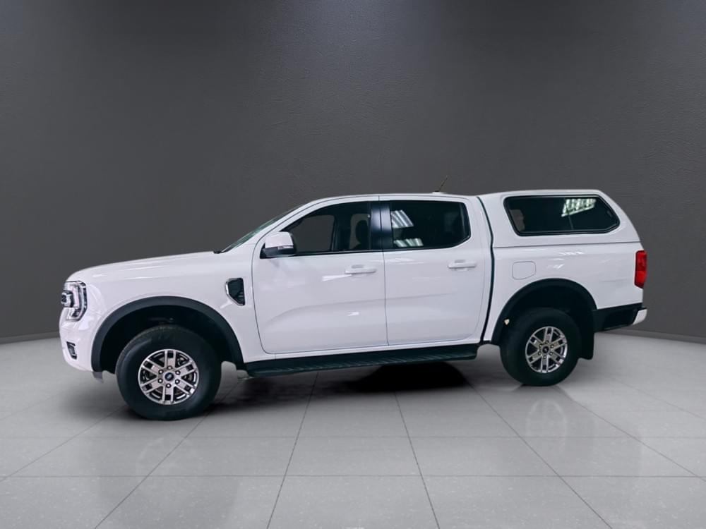 Ford Ranger 2.0T Xlt D Cab 4X2 At