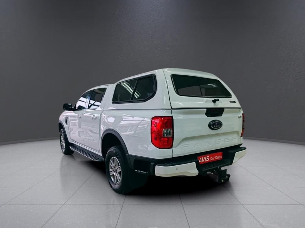 Ford Ranger 2.0T Xlt D Cab 4X2 At
