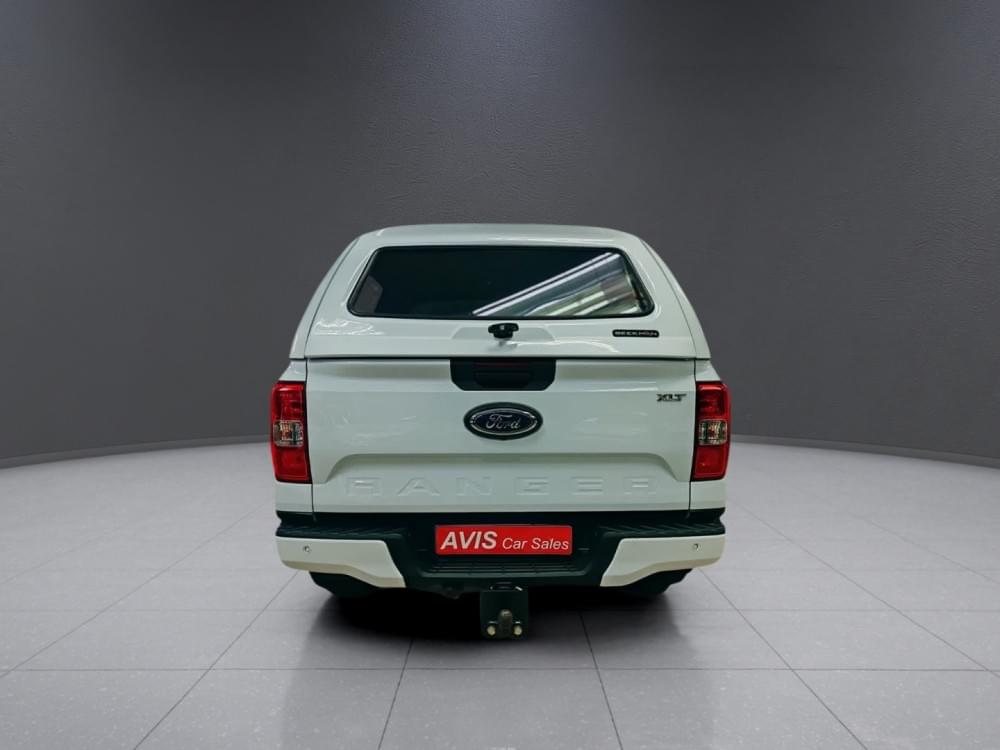 Ford Ranger 2.0T Xlt D Cab 4X2 At