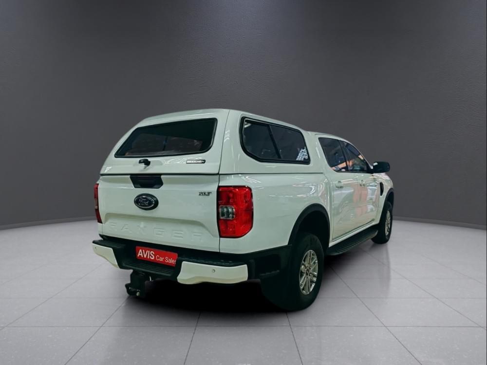 Ford Ranger 2.0T Xlt D Cab 4X2 At