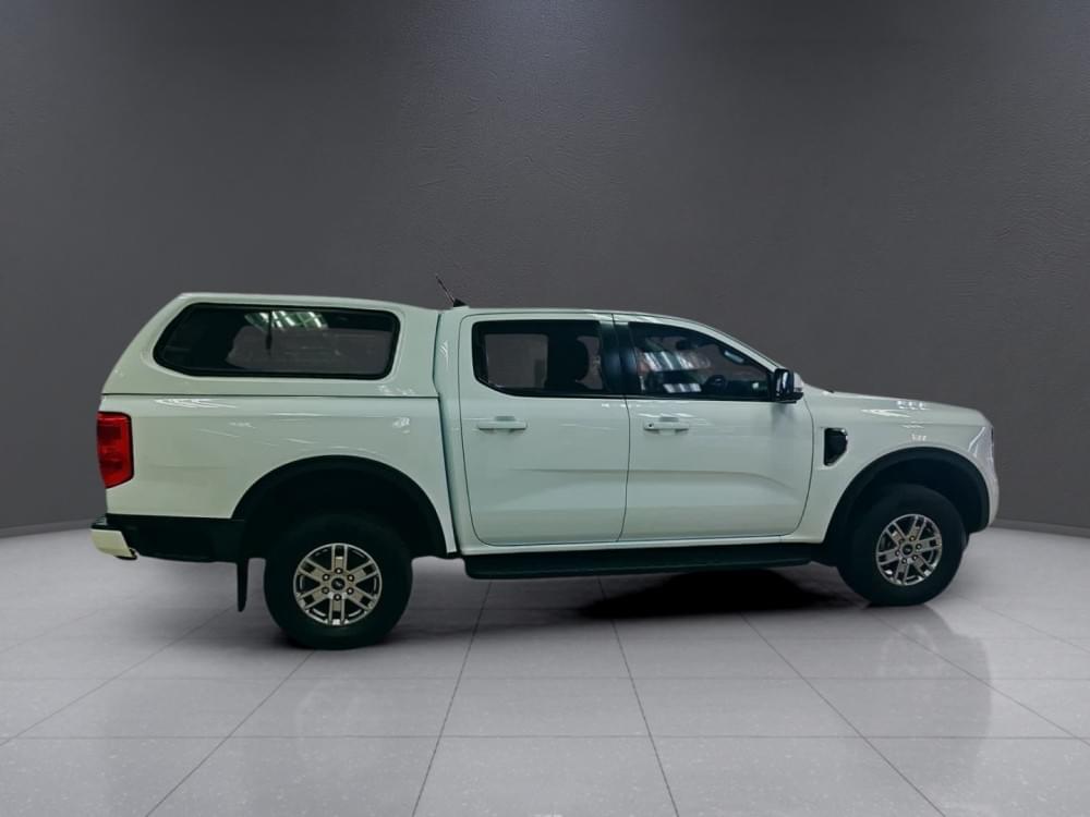 Ford Ranger 2.0T Xlt D Cab 4X2 At