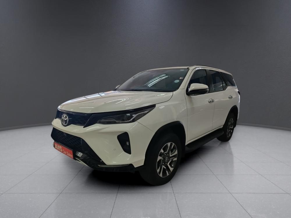 Toyota Fortuner 2.4 Gd-6 Rb 6At