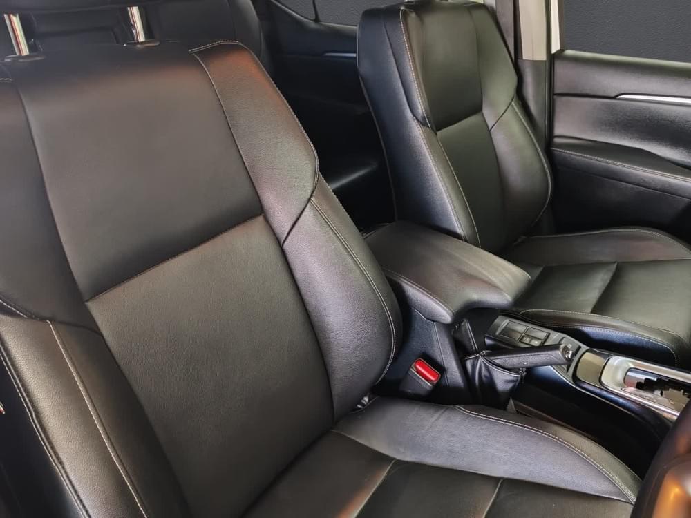 Toyota Fortuner 2.4 Gd-6 Rb 6At