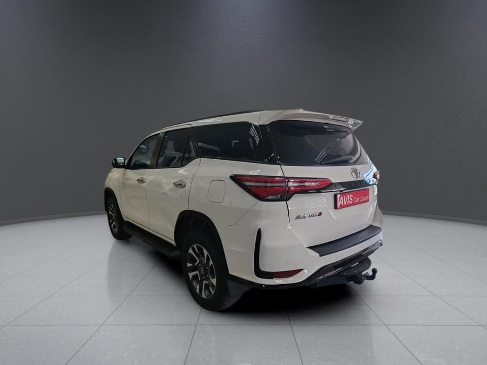 Toyota N/A 2.4 Gd-6 Rb 6At